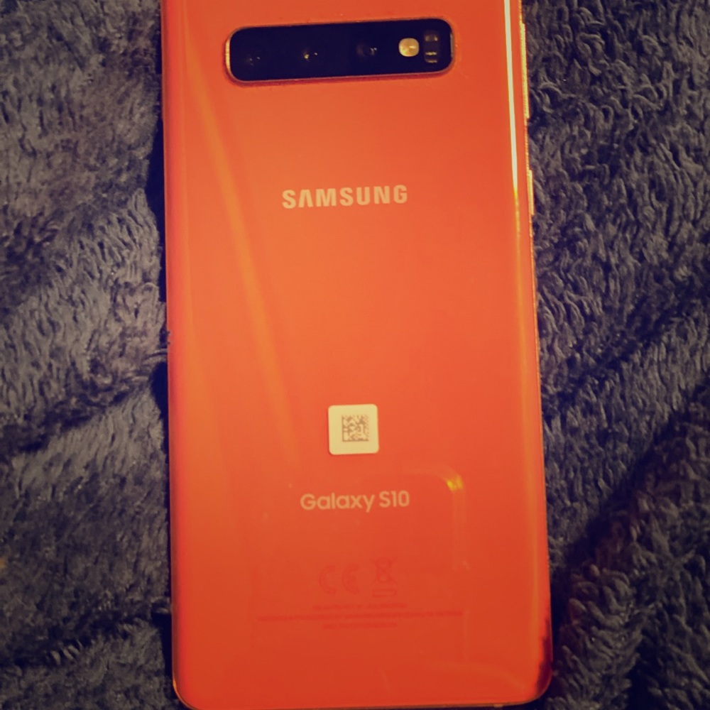 Samsung Galaxy S10